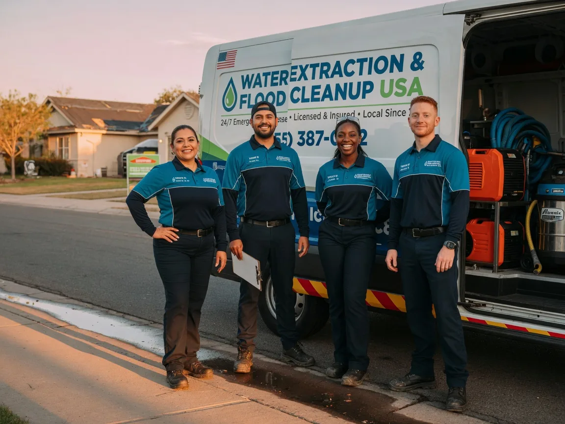 Emergency Water Extraction company in Loch Sheldrake, NY